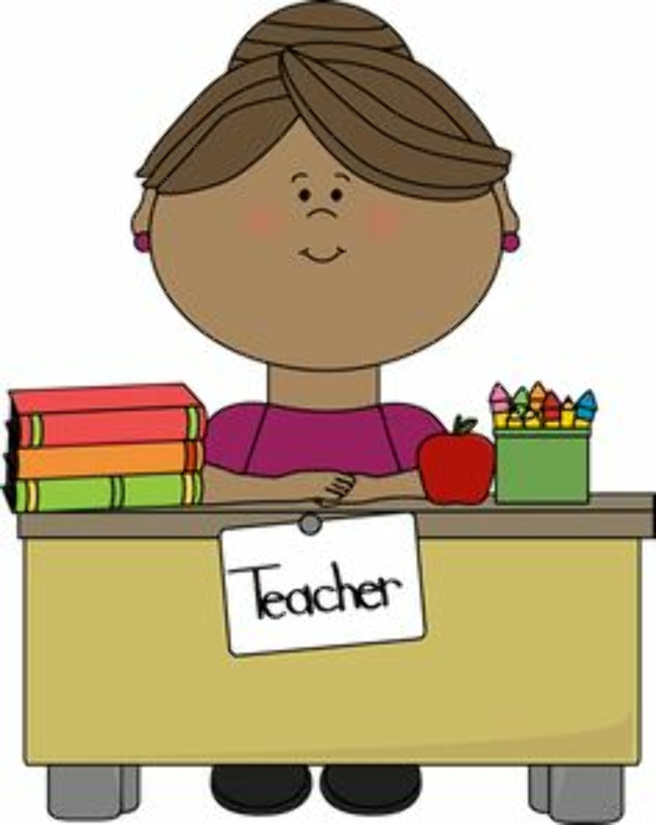 Download High Quality Clipart School Teacher Transparent Png Images