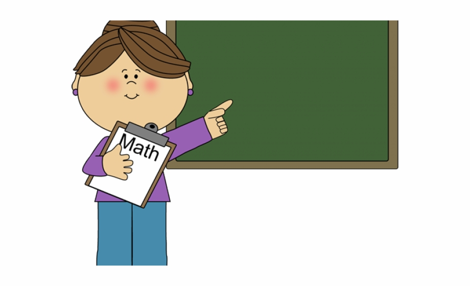 teacher clipart transparent background