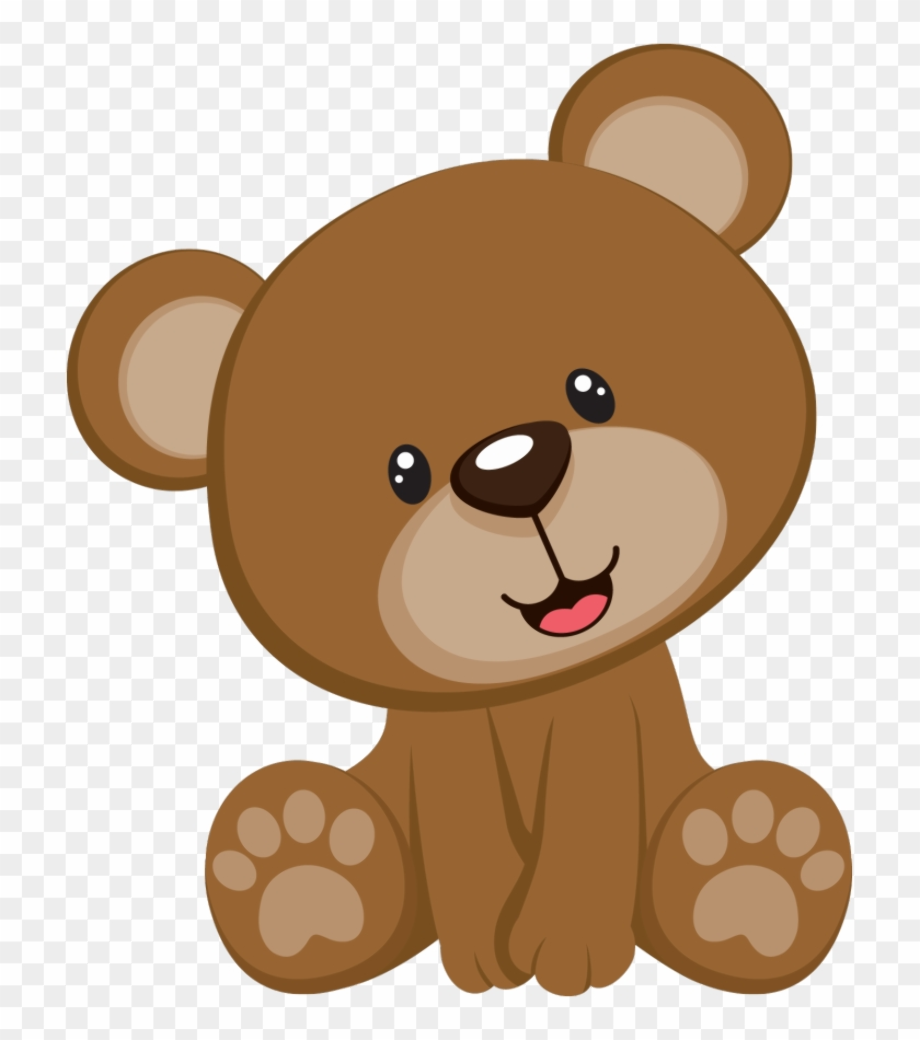 Download High Quality teddy bear clipart baby Transparent PNG Images