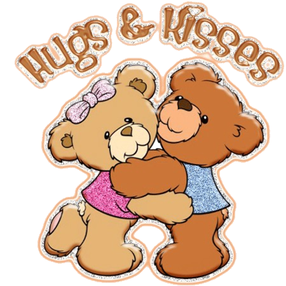 Download High Quality teddy bear clipart hugging Transparent PNG Images
