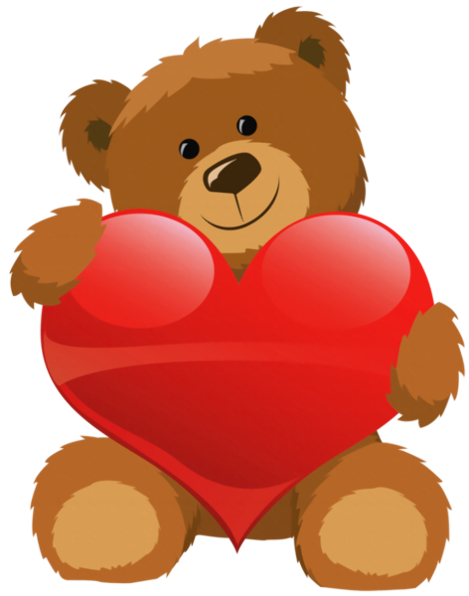 Download High Quality teddy bear clipart transparent background