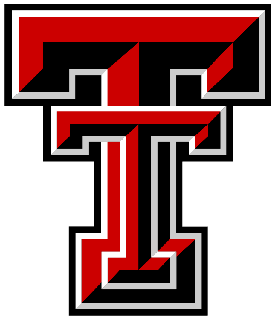 texas tech logo old school