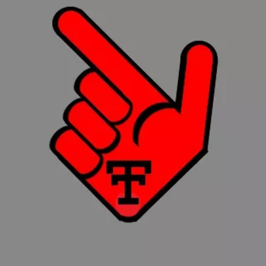 Download High Quality Texas Tech Logo Guns Up Transparent PNG Images 