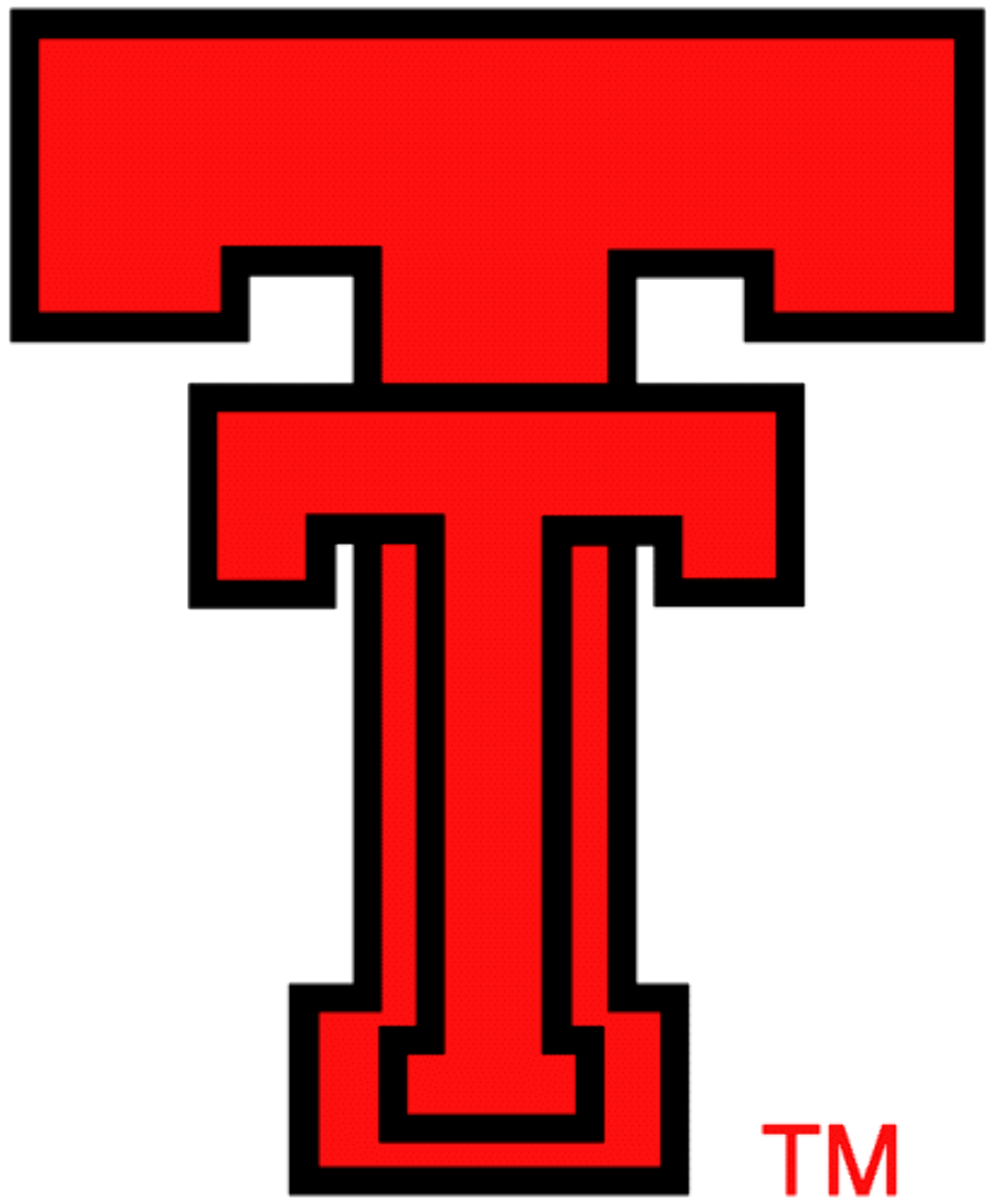 texas tech logo throwback