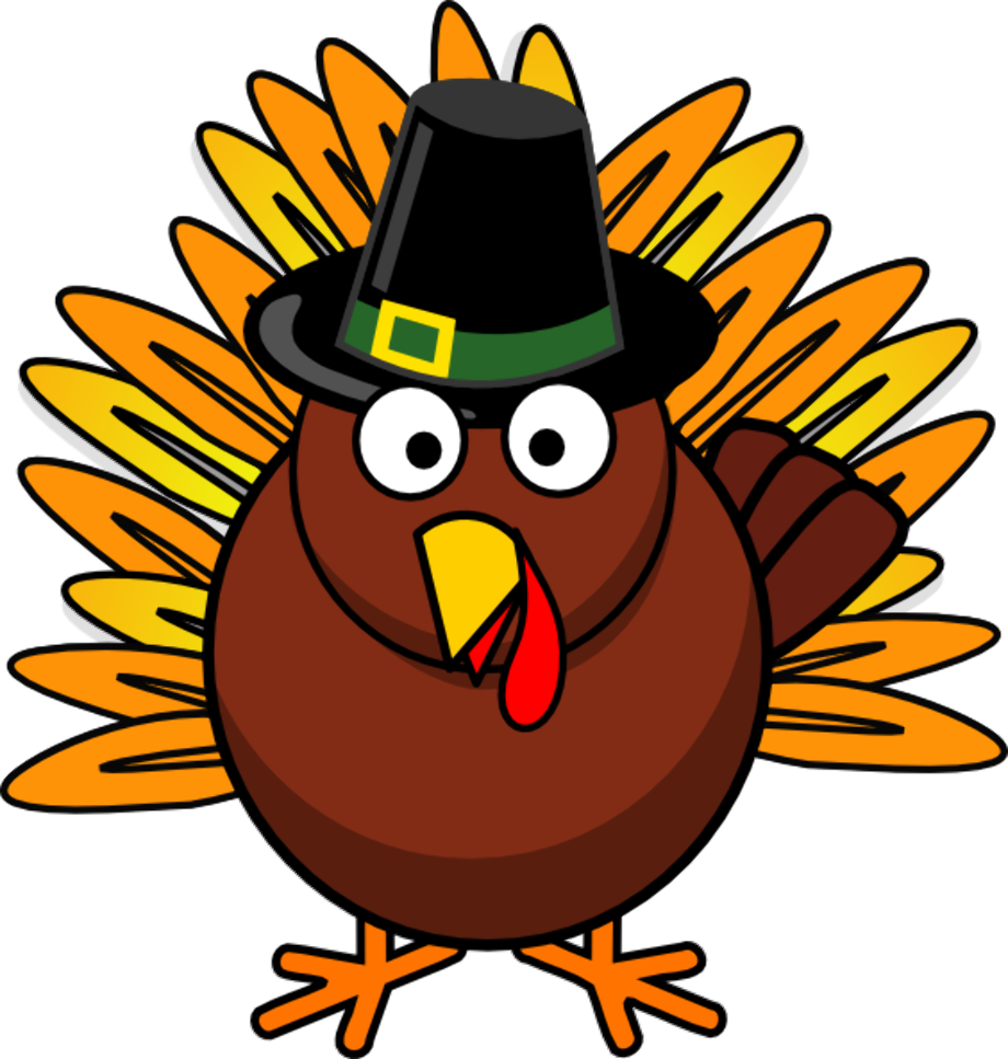 free thanksgiving clipart turkey