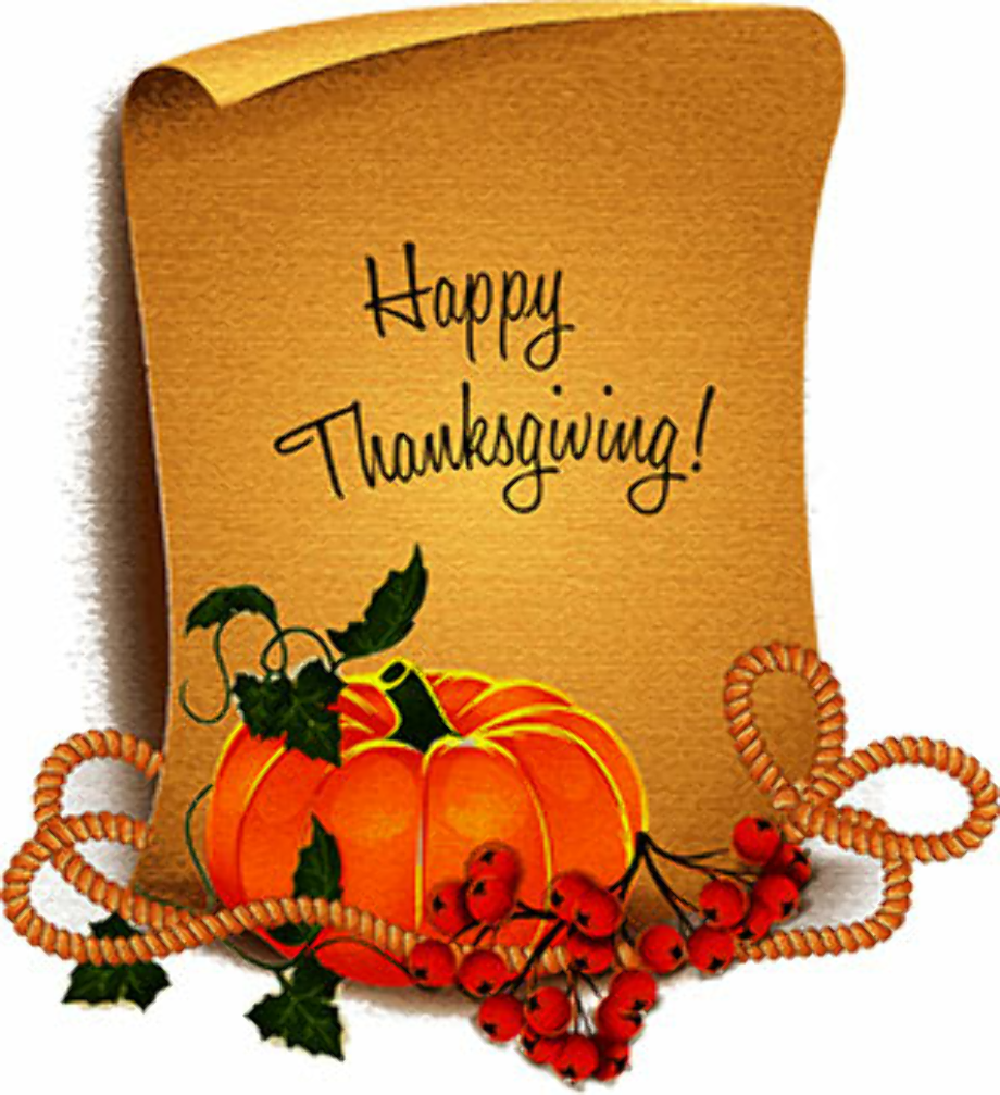 thanksgiving clipart animated