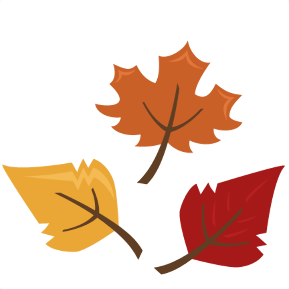 leaves clipart fall