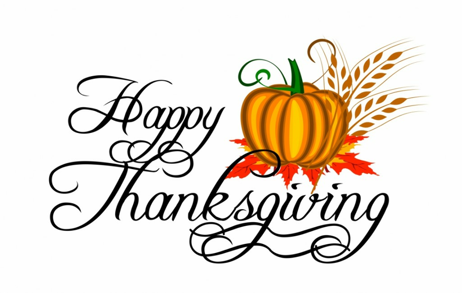 happy thanksgiving clipart quote