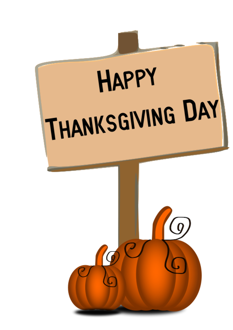 free thanksgiving clipart house