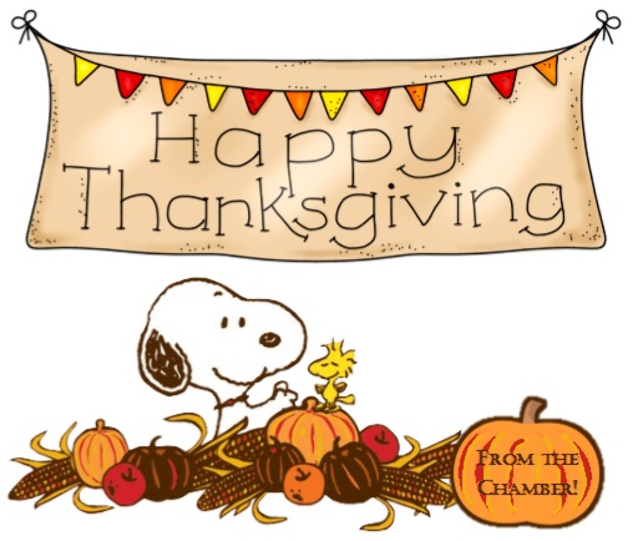 Thanksgiving clipart snoopy.