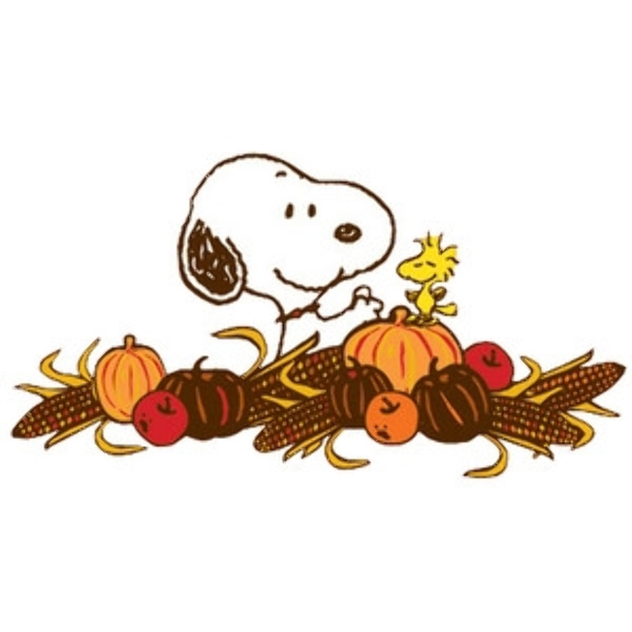 thanksgiving clipart cartoon