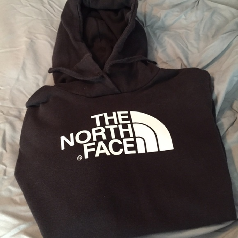 Download High Quality the north face logo jacket Transparent PNG Images ...