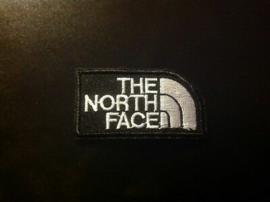 Download High Quality the north face logo patch Transparent PNG Images ...