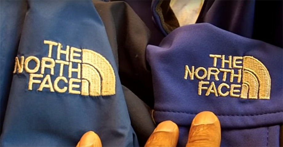 Download High Quality the north face logo real Transparent PNG Images