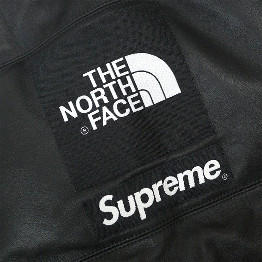 Download High Quality the north face logo supreme Transparent PNG