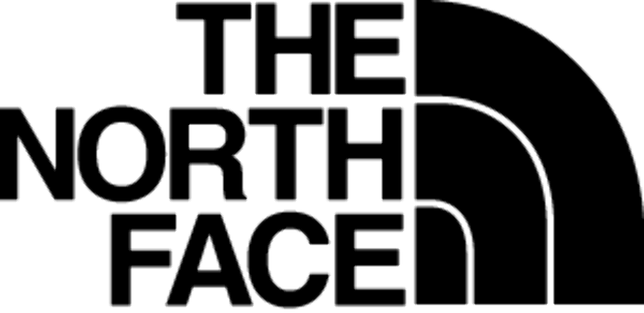 the north face logo svg