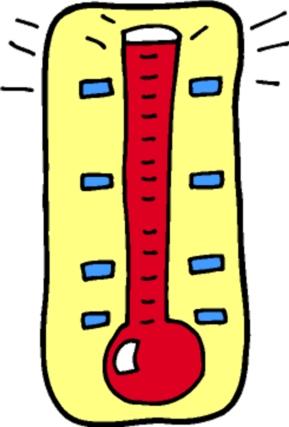 Download High Quality thermometer clipart cute Transparent PNG Images