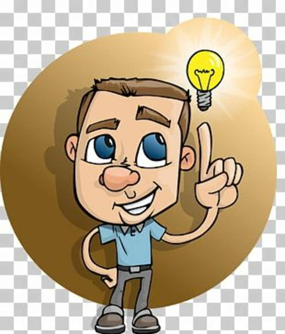 Man Thinking Cartoon Images : Royaltyfree Wondering Bahasa Jing ...