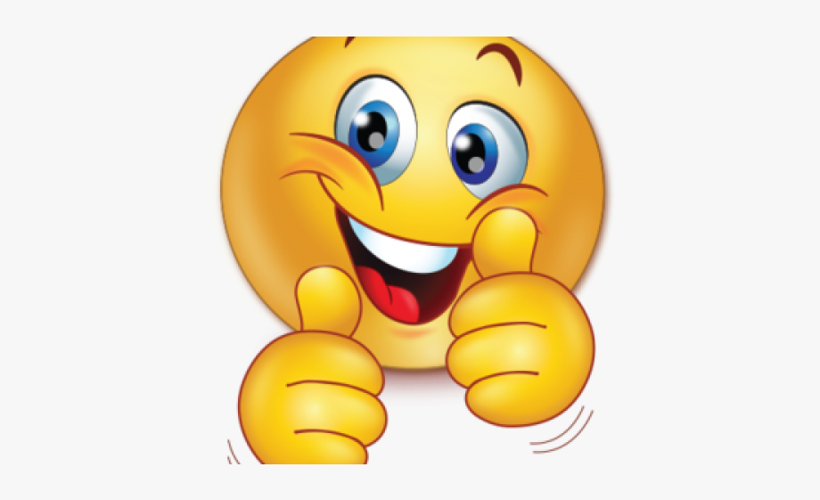 thumbs up clip art emoji