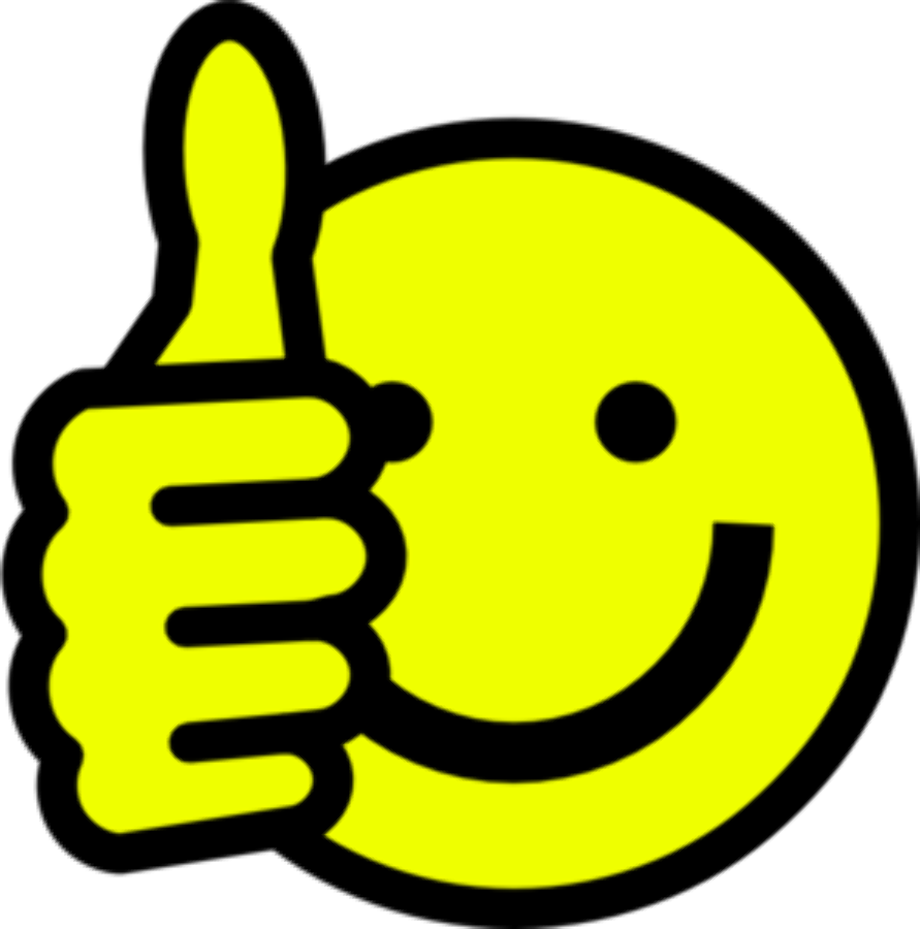 thumbs up clip art animated