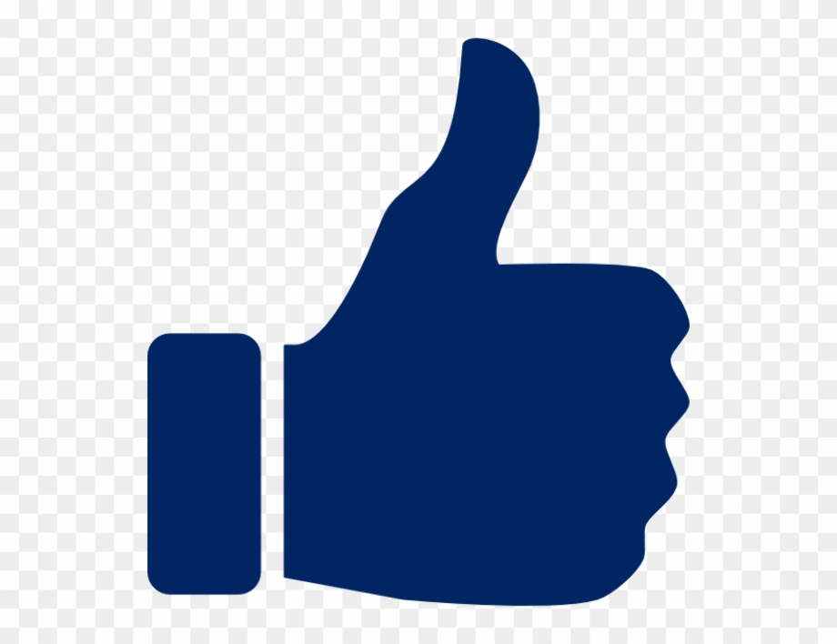 thumbs up clipart icon