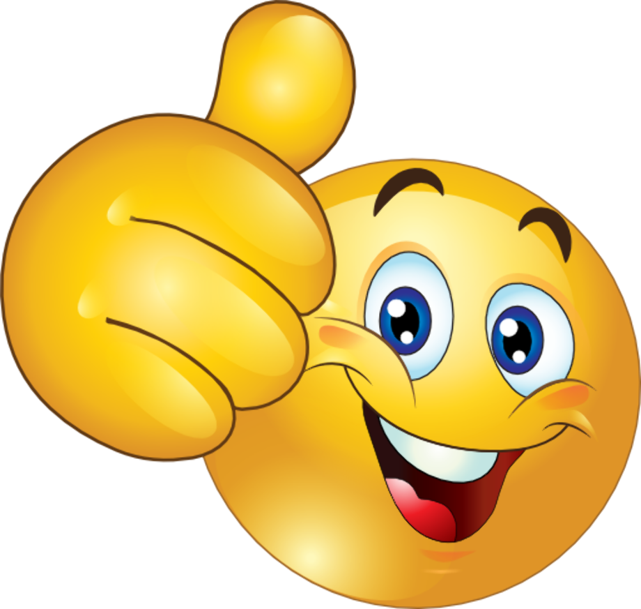 thumbs up clipart star