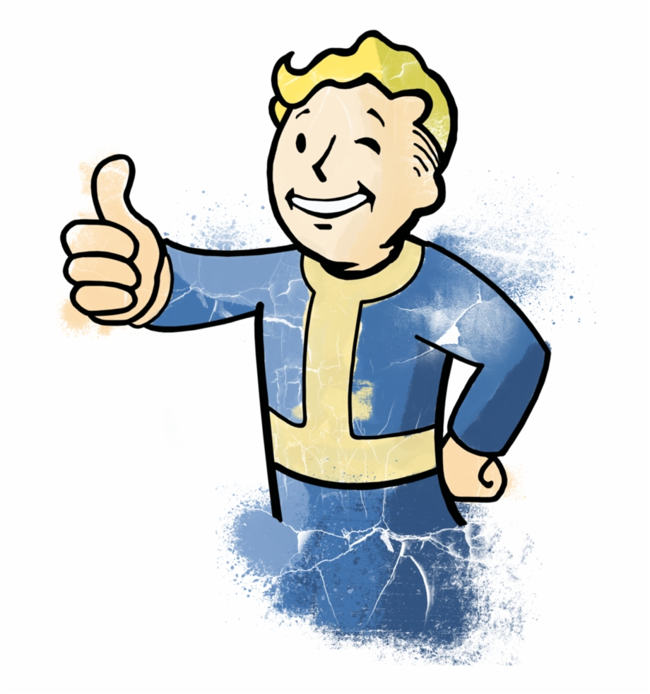 Fallout Thumbs Up