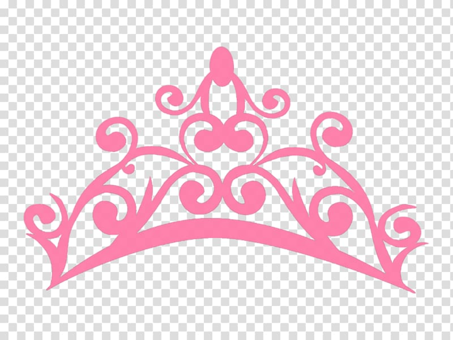 crown transparent princess