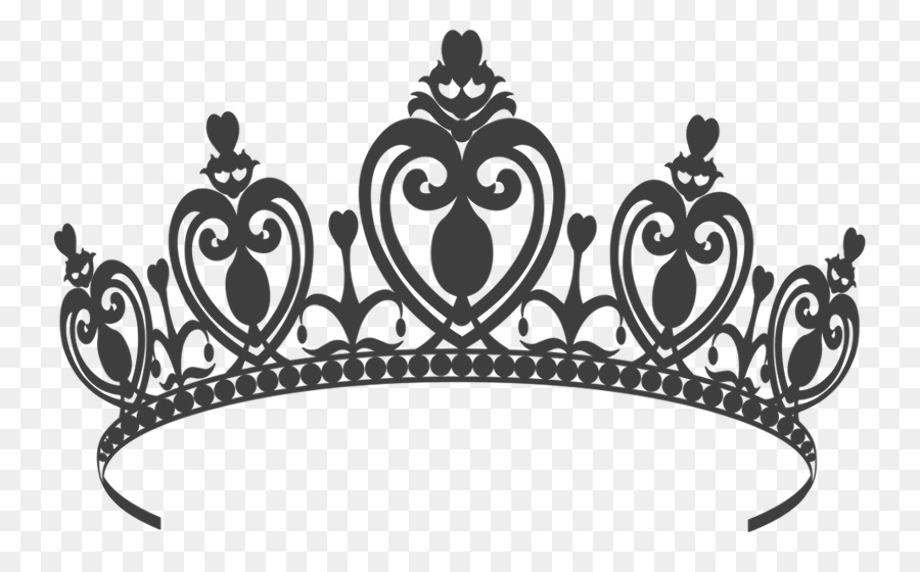 Free Free 293 Princess Silhouette Tiara Svg SVG PNG EPS DXF File