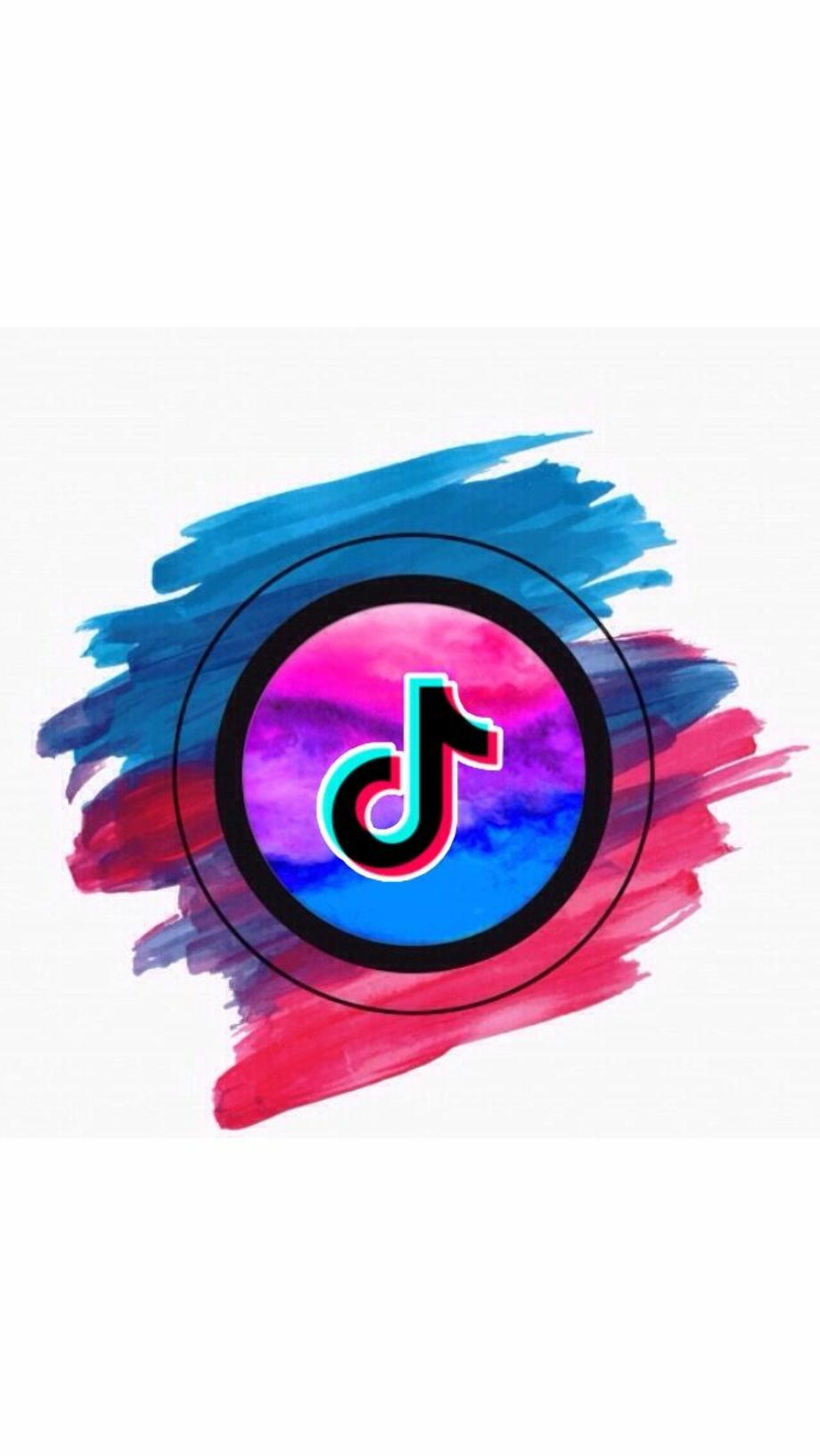 Download High Quality tiktok logo tik tok Transparent PNG Images - Art ...