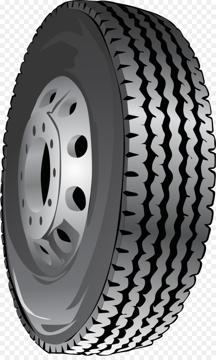 Download High Quality tire clipart truck Transparent PNG Images - Art