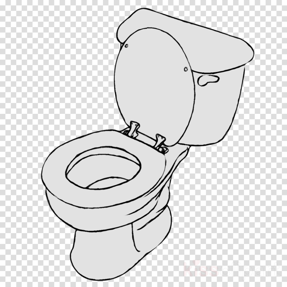 Cartoon Drawing Of A Toilet Toilet Cartoon