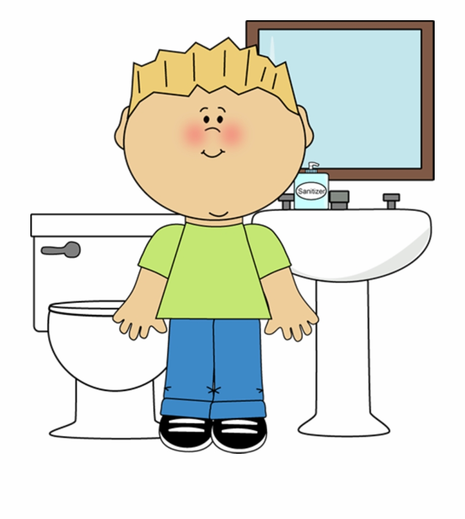 Download High Quality toilet clipart staff Transparent PNG Images - Art