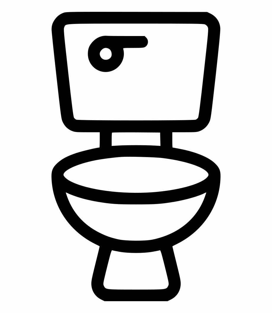 toilet clipart staff