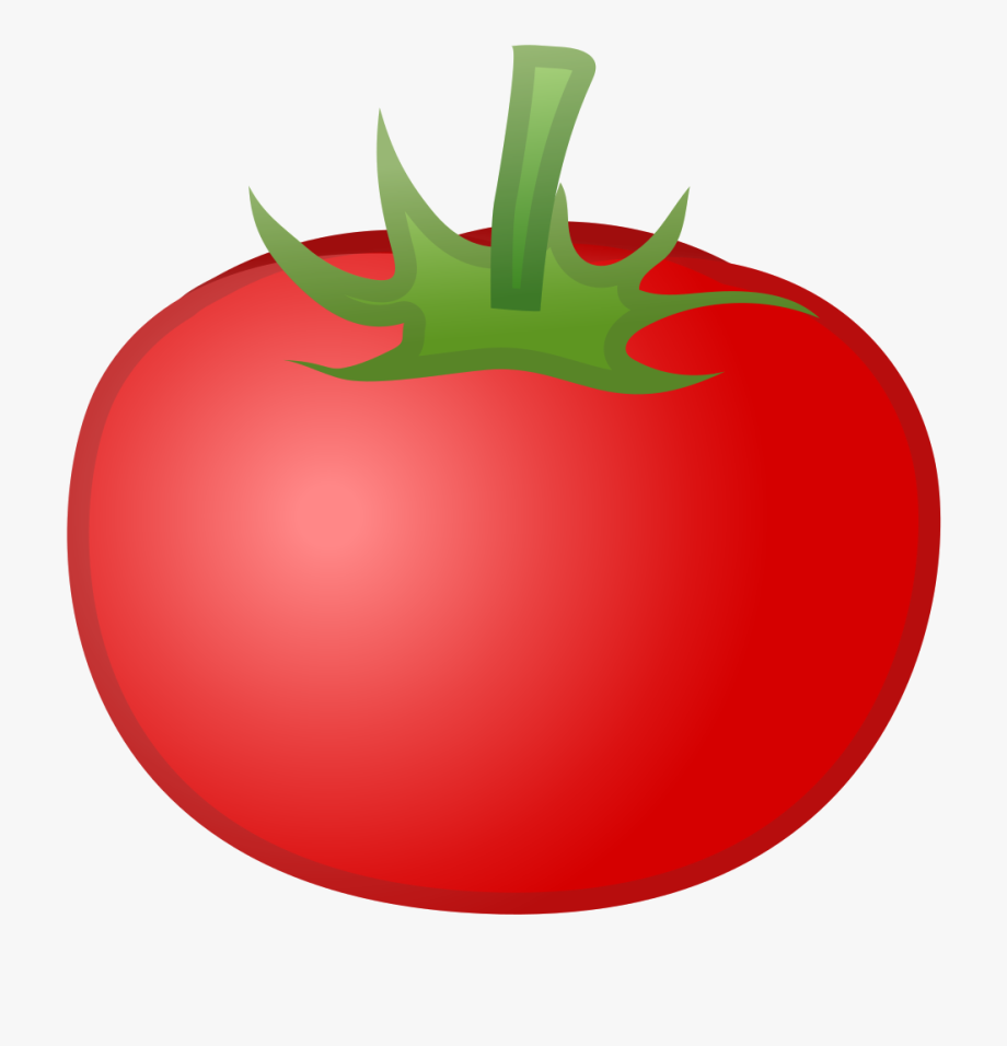 tomato clipart transparent