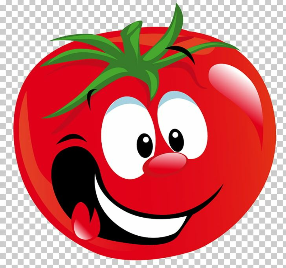 tomato clipart animated