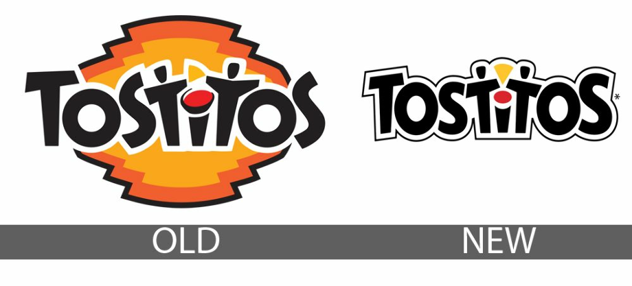 tostitos logo history