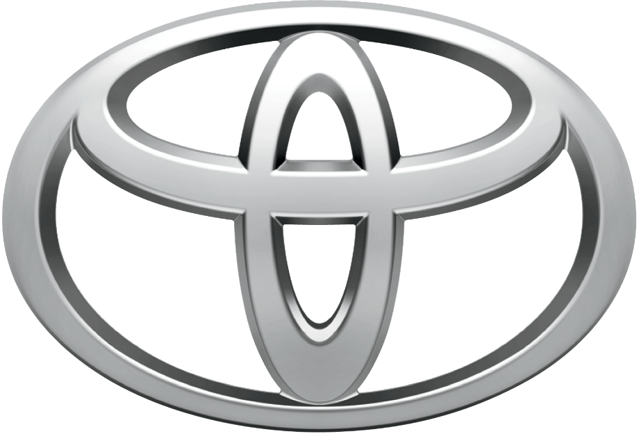 toyota logo png gray