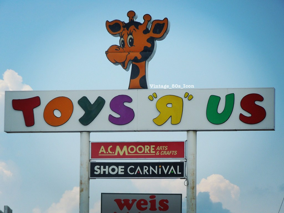 toys r us brands