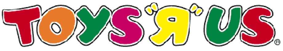 toys r us logo 80's