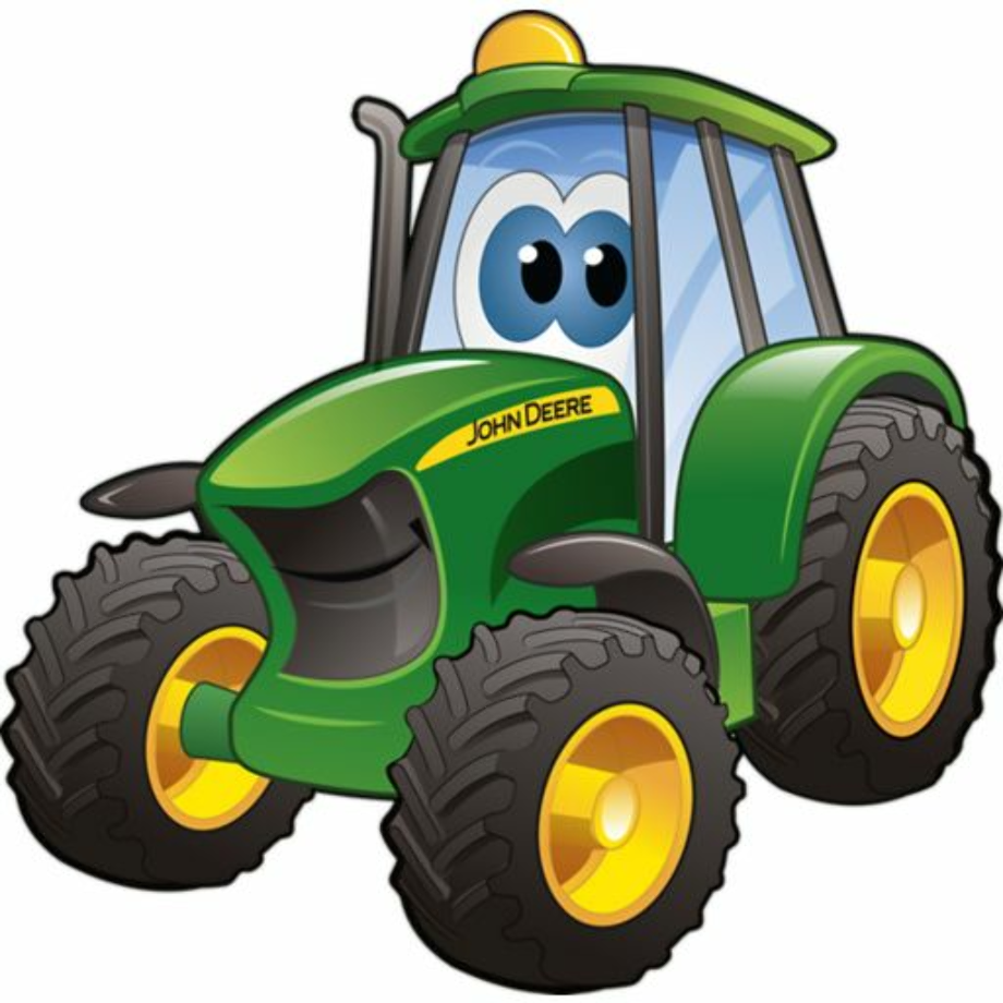 tractor clipart animated