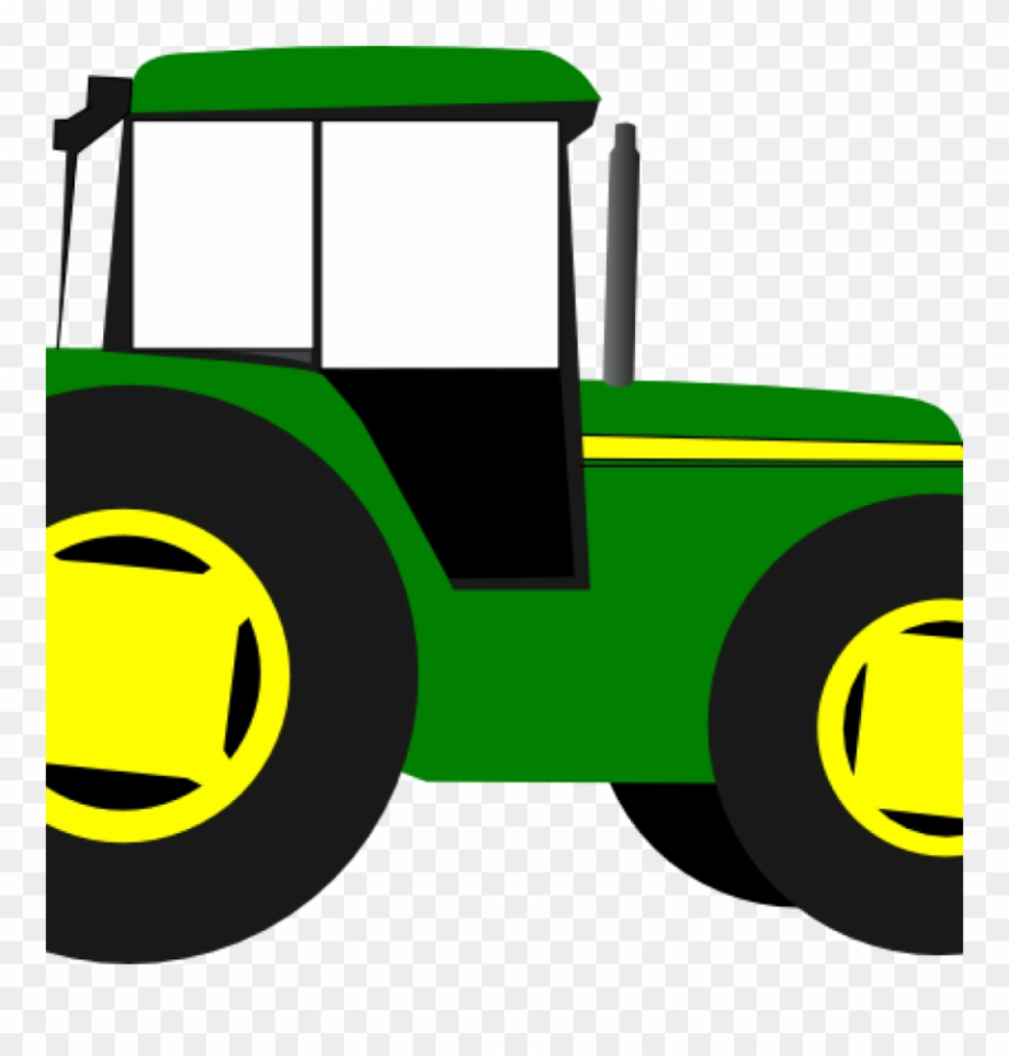 tractor clipart happy