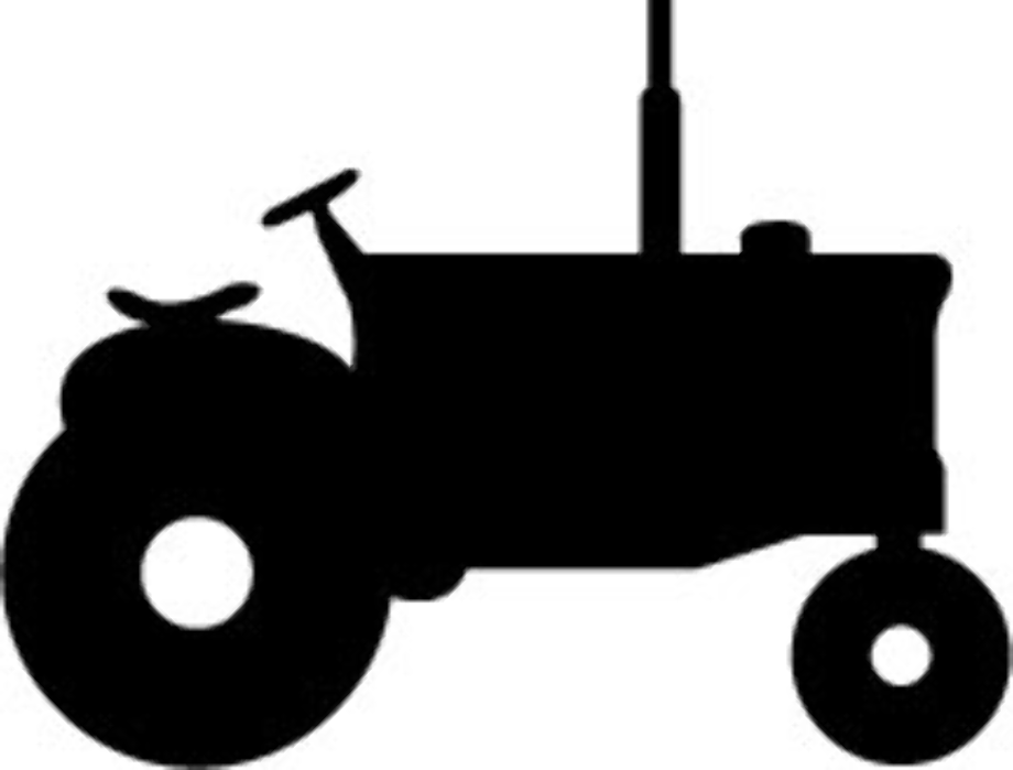 Download Download High Quality tractor clipart silhouette ...
