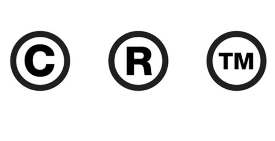 trademark logo unregistered