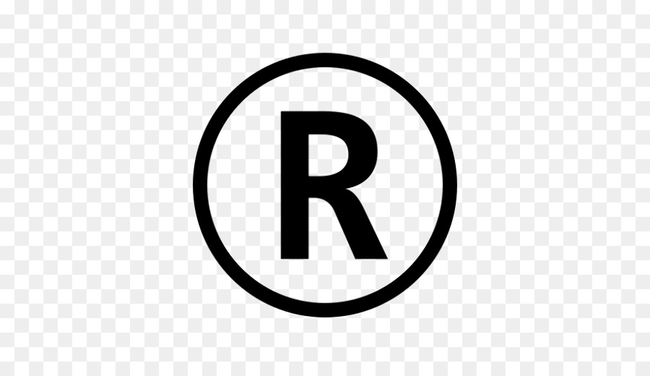copyright logo registered trademark