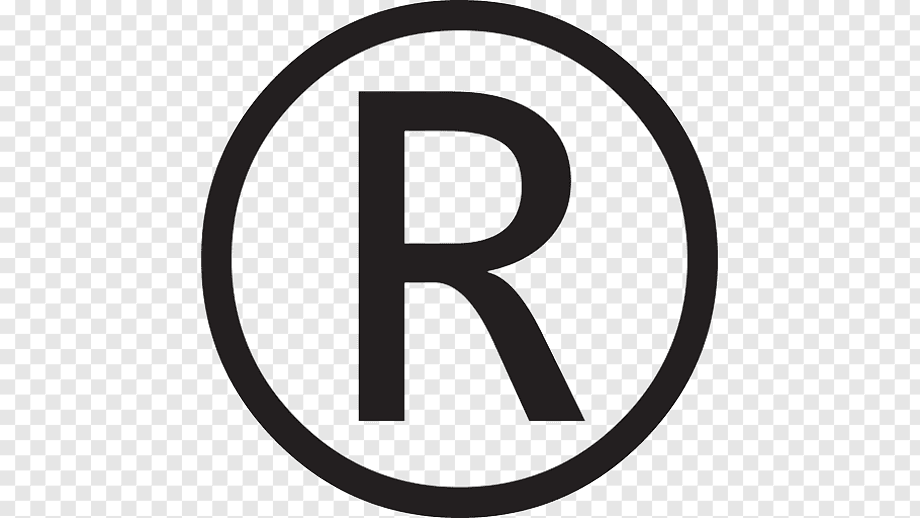 trademark logo circle