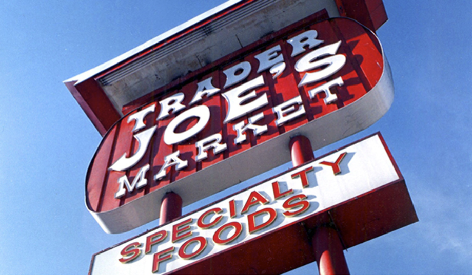 trader joes logo headquarters