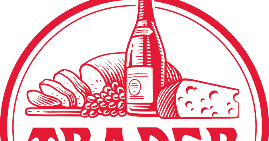trader joes logo background