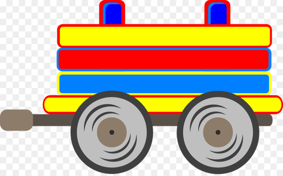 train clipart carriage