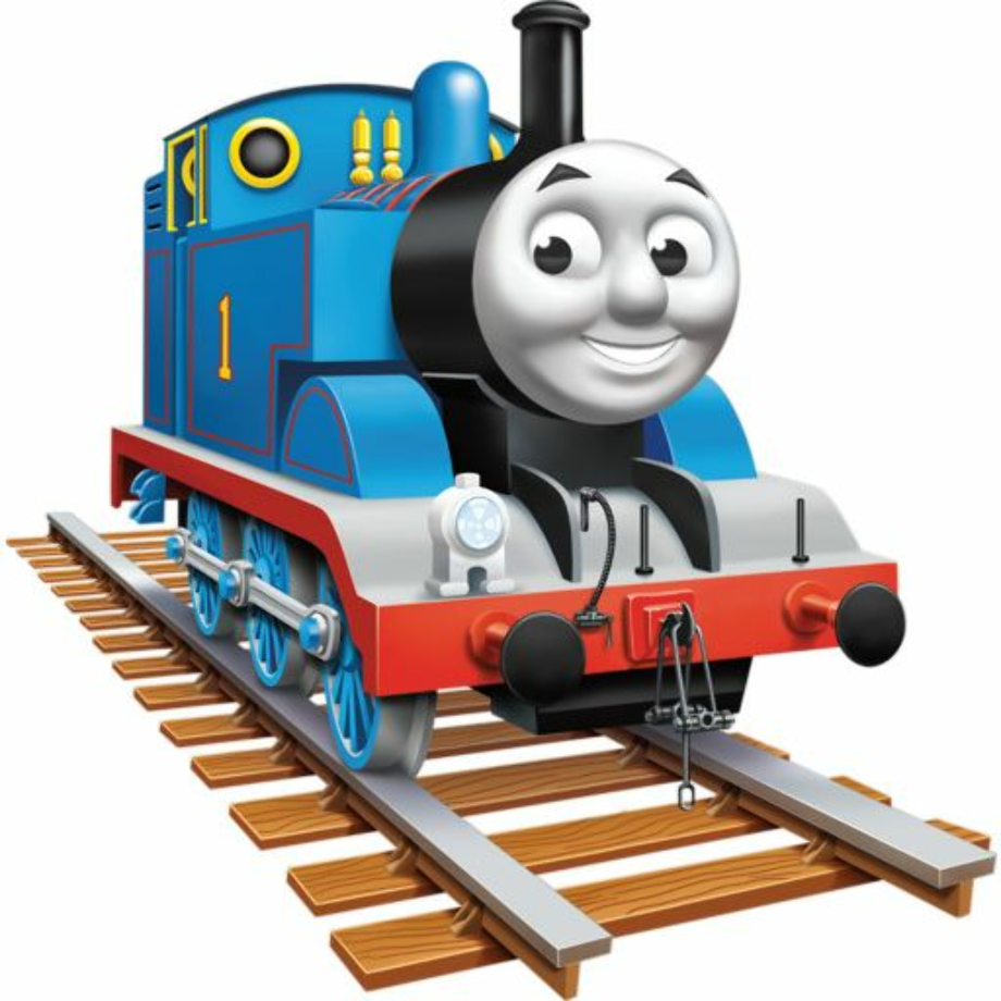 Download High Quality train clipart thomas Transparent PNG Images Art